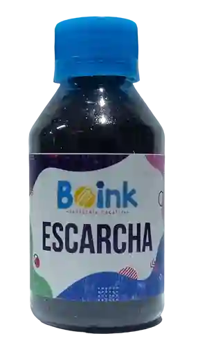 Escarcha Boink Negra 125 Gr