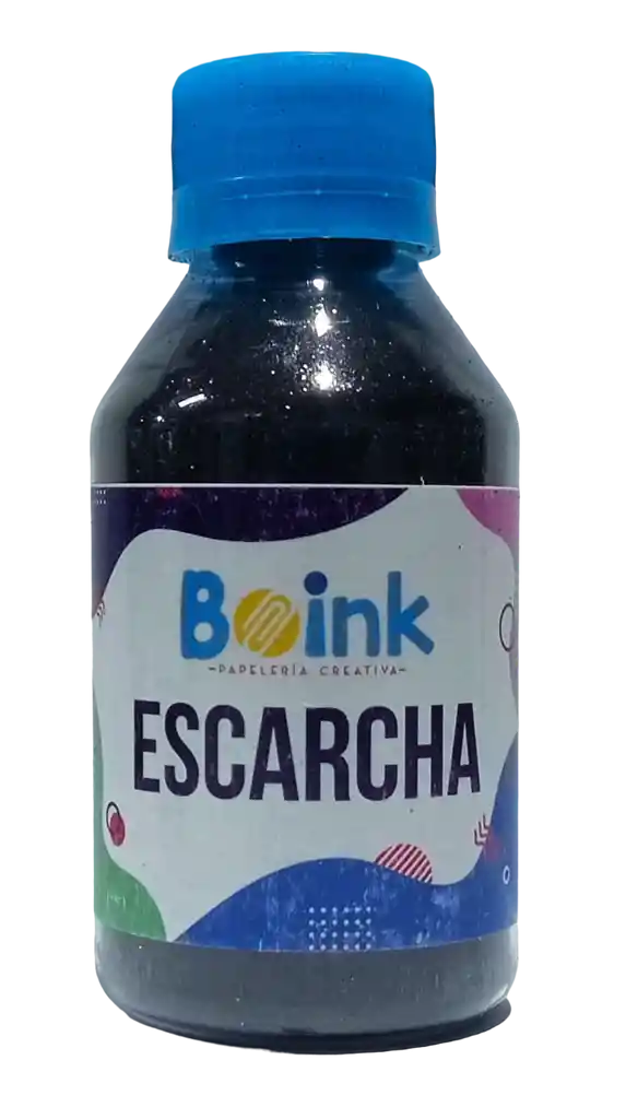 Escarcha Boink Negra 125 Gr