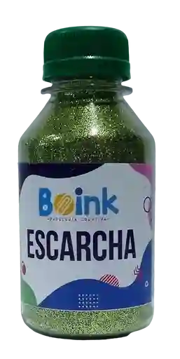 Escarcha Boink Verde 125 Gr