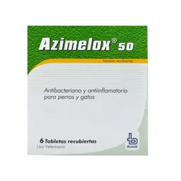 Bussie - Azimelox 50 Mg