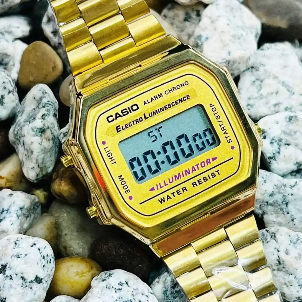 Reloj Casio Retro