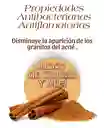 Jabon Natural De Canela Y Miel
