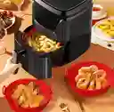 Molde Silicona Para Air Fryer, Freidora De Aire