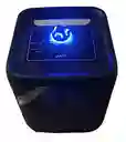 Parlante Cabina Recargable Radio Bluetooth Usb Sd