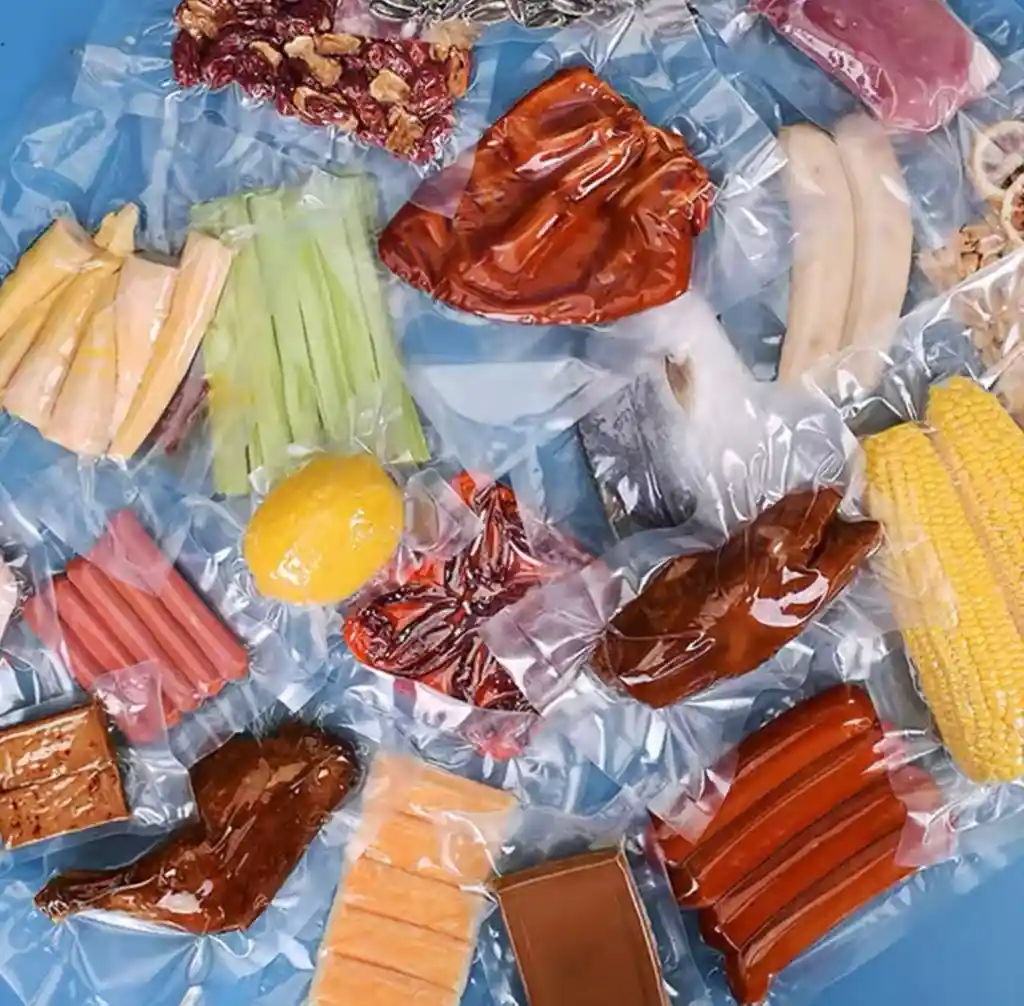 Bolsas De Empaque Al Vacío X50