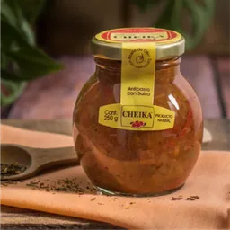Antipasto Con Salsa Cheika 250g