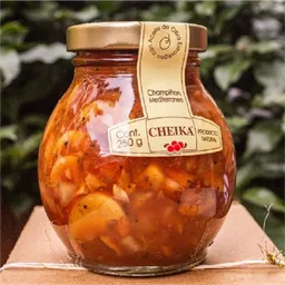 Champinon Mediterraneo Cheika 250g