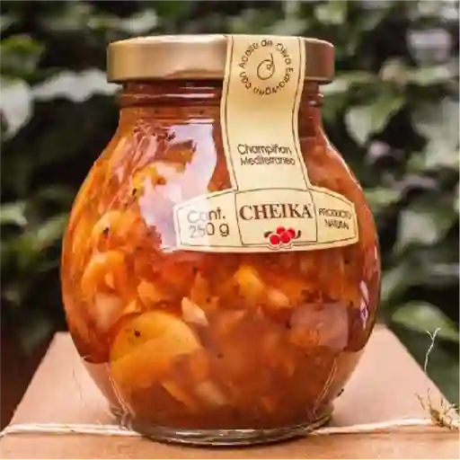 Champinon Mediterraneo Cheika 250g
