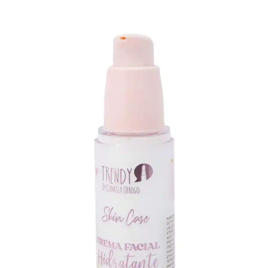 Crema Facial Hidratante Trendy