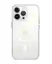 Estuche Iphone 13 Pro Max Magnetic Trasparente