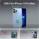 Estuche Iphone 13 Pro Max Magnetic Trasparente