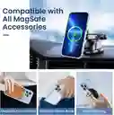 Estuche Iphone 13 Pro Max Magnetic Trasparente