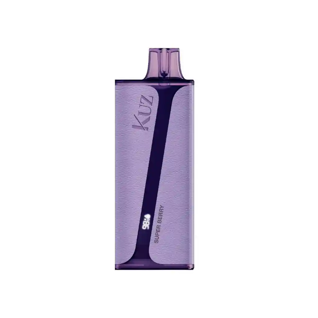 Vaper Kuzz Dababy 9.000 Puffs Super Berry