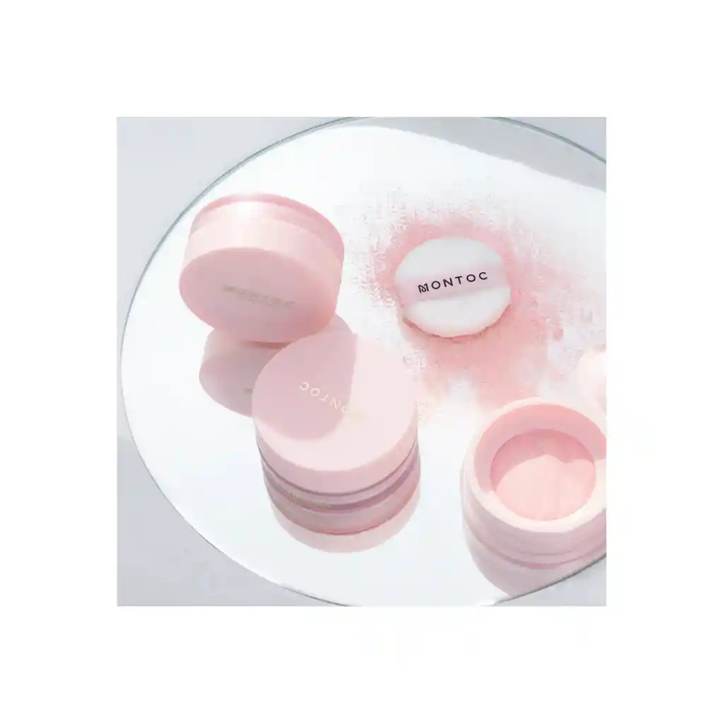 Soft Powder Rose Montoc 30 Gr