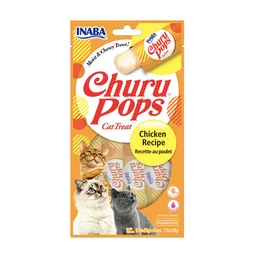 Churu Para Gatos Pops Pollo Churu Pops Pollo Gatos Churu Gatos Pops