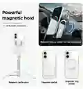 Estuche Iphone 16 Magnetic Trasparente