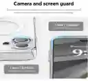 Estuche Iphone 16 Magnetic Trasparente