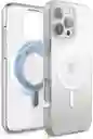 Estuche Iphone 16 Pro Magsafe Trasparente