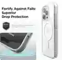 Estuche Iphone 16 Pro Magsafe Trasparente