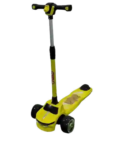 Patineta R E F : 8 1 3 - A Amarilla (om)
