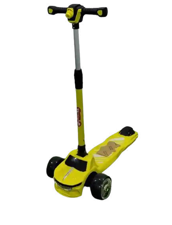 Patineta R E F : 8 1 3 - A Amarilla (om)