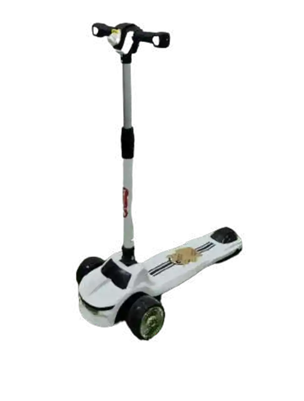 Patineta R E F : 8 1 3 - A Blanca (om)