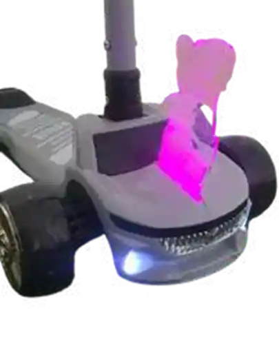 Patineta R E F : 8 1 3 - A Roja (om)