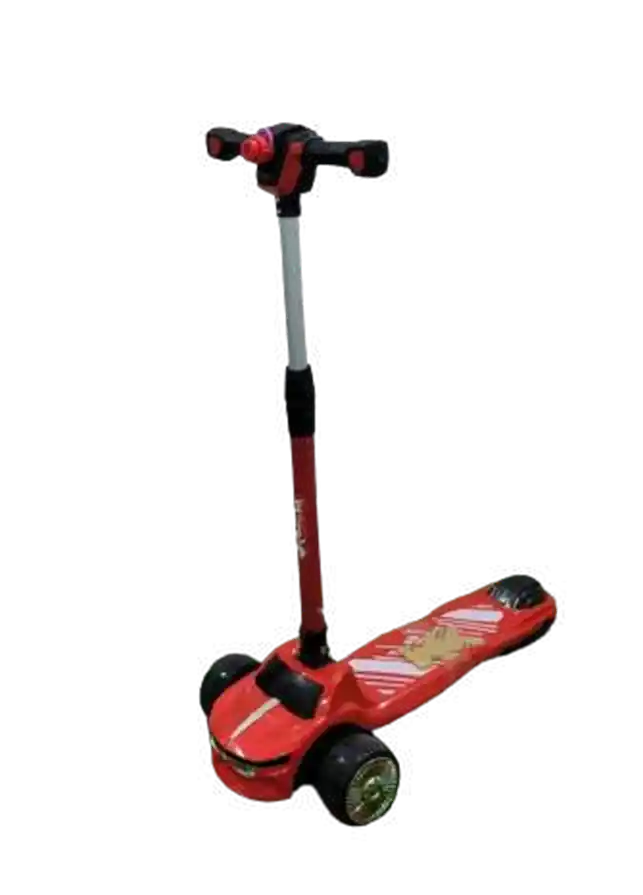Patineta R E F : 8 1 3 - A Roja (om)