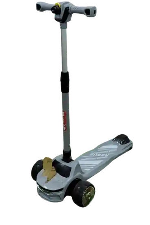 Patineta R E F : 8 1 3 - A Gris (om)