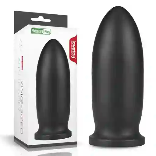 Plug Anal Extra Grande Bomber 23 Cm Lovetoy