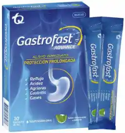 Gastrofast Advance X1 Sachet