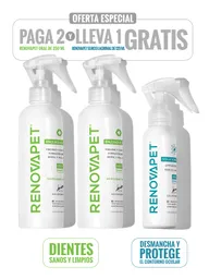 Paga 2 Enjuague Bucal Y Lleva 1 Limpiador Del Surco Lagrimal