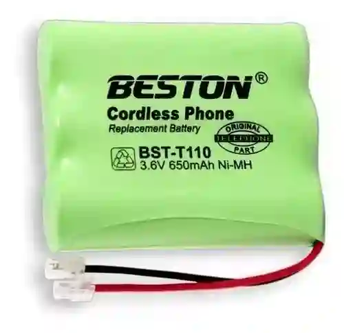 Pila Batería Recargable Teléfono Inalámbrico Bst-t110 Beston