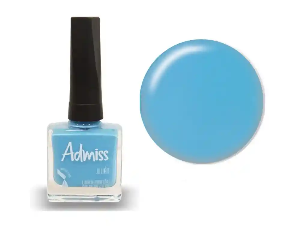 Esmalte Uñas Admiss Julian 10ml