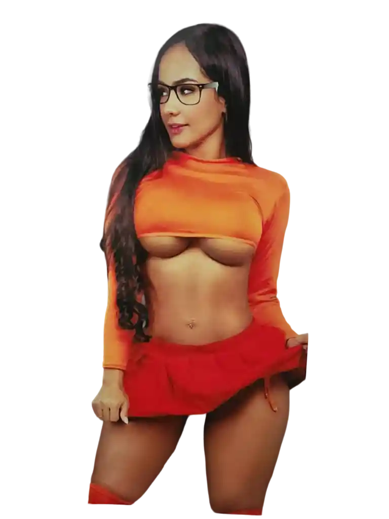 Disfraz Sexy Vilma Scobby Doo