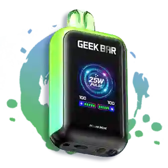 Vape Geek Bar Skyview 25.000 Puffs Miami Mint