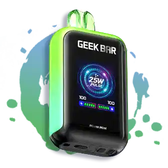 Vape Geek Bar Skyview 25.000 Puffs Miami Mint