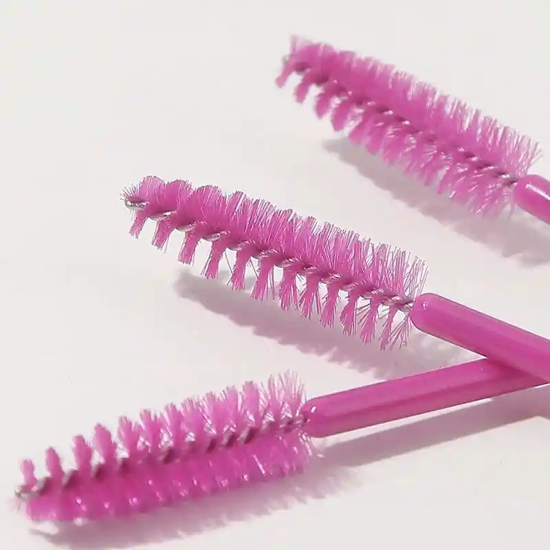 Cepillos Para Pestañas Y Cejas X50