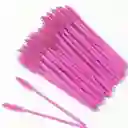 Cepillos Para Pestañas Y Cejas X50