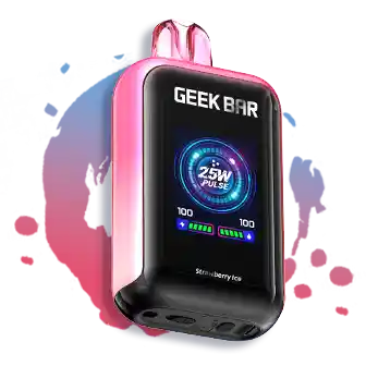 Vape Geek Bar Skyview 25.000 Puffs Strawberry Ice