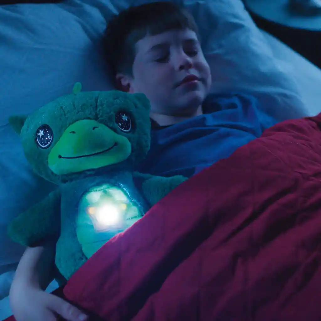 Star Belly Dream Lites Luz De Noche Peluche Dinosaurio Agregar A Favoritos