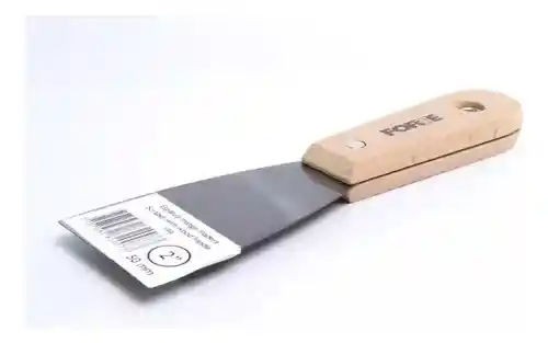 Espatula De Madera 2"