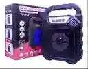 Bafle Bluetooth Radio Fm Sd Led Ys-1882 Aux Usb
