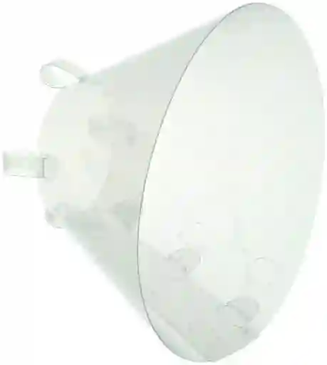 Collar Isabelino # 8 Grande 15 Cm Aprox