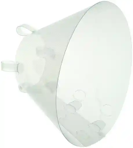 Collar Isabelino # 8 Grande 15 Cm Aprox