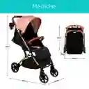 Coche Paseador Maleta Maxibaby Gris