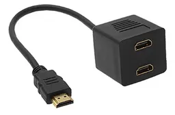 Cable Spliter Hdmi 1 A 2