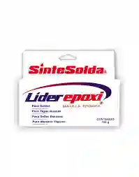 Masilla Pegante Lider Epoxi