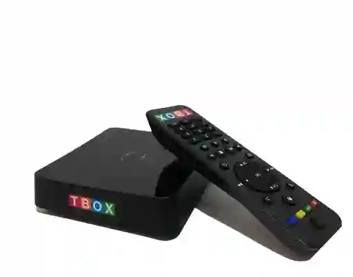 Tv Box Android Smart Tv Full Hd Wifi Tbox Youtube Netflix