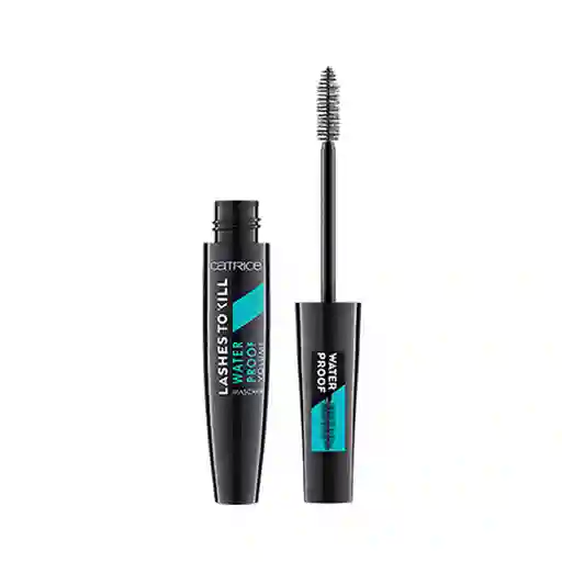 Pestañina Catrice Lashes To Kill Wather Proof 10ml